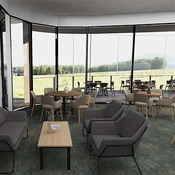 Elevating Hospitality Spaces: Key Considerations When Choosing Chairs